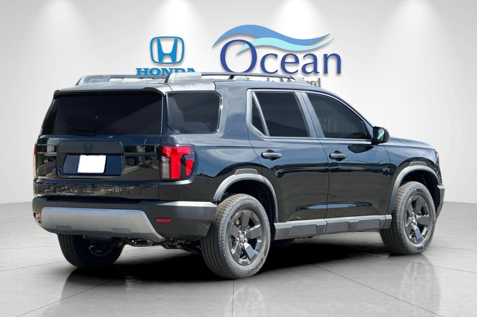 New 2026 Honda Passport RTL image 5