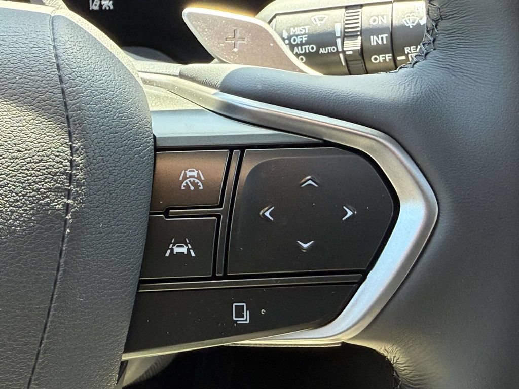 New 2026 Lexus RX 450h AWD image 17