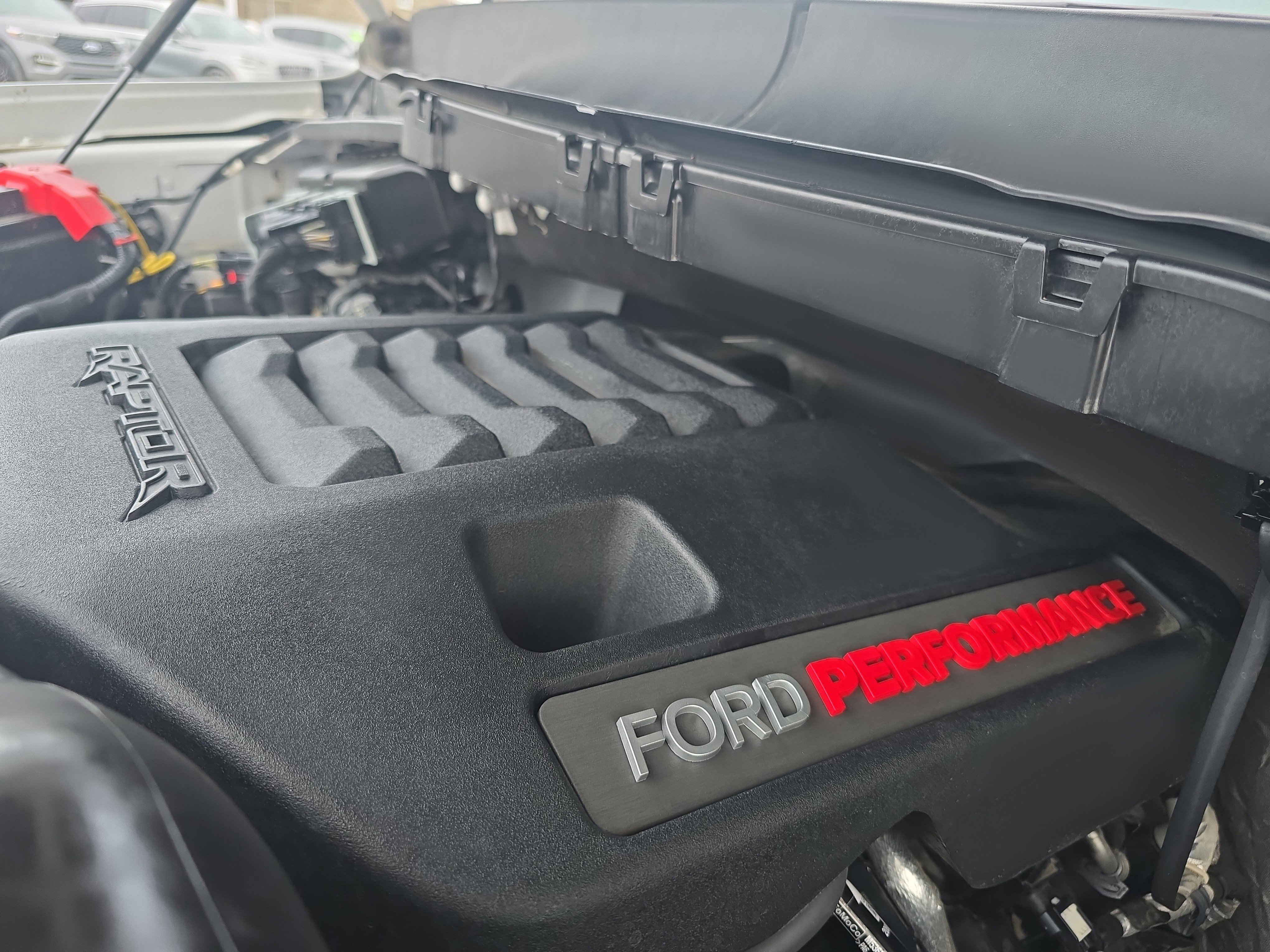 Used 2022 Ford F150 Raptor w/ Equipment Group 801A High image 13