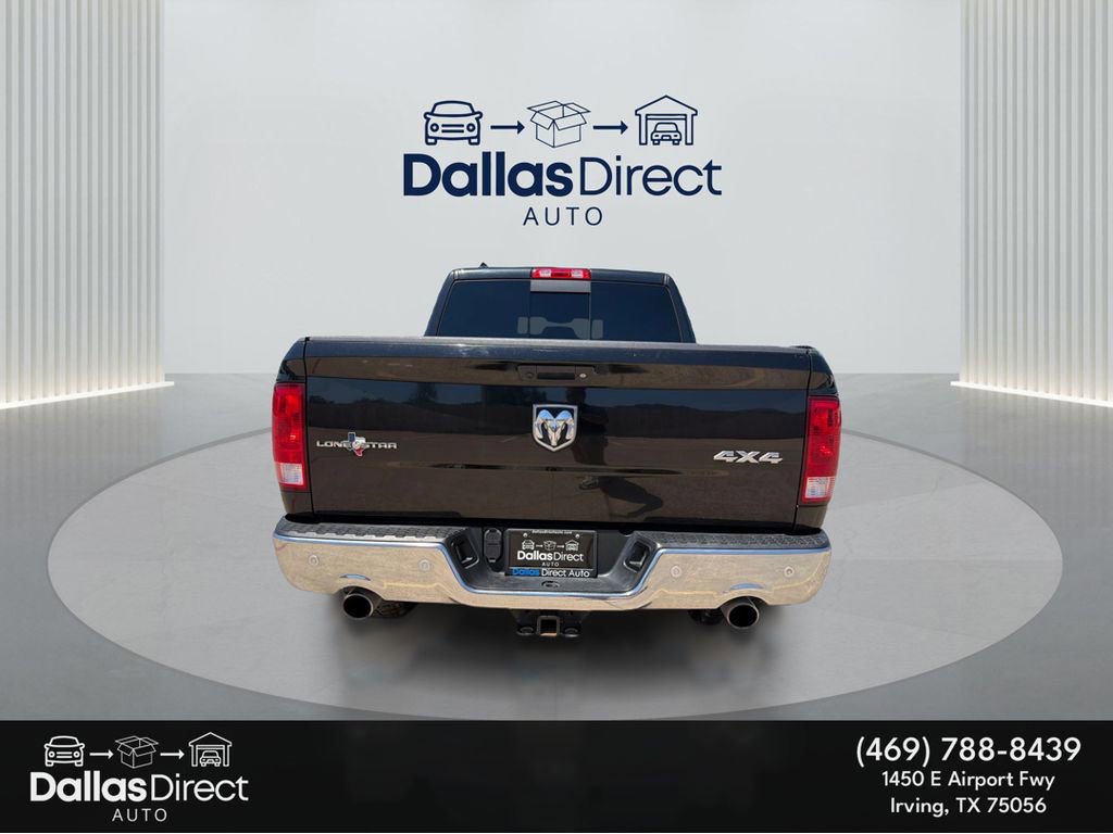 Used 2018 RAM 1500 Lone Star AWD/4WD image 7