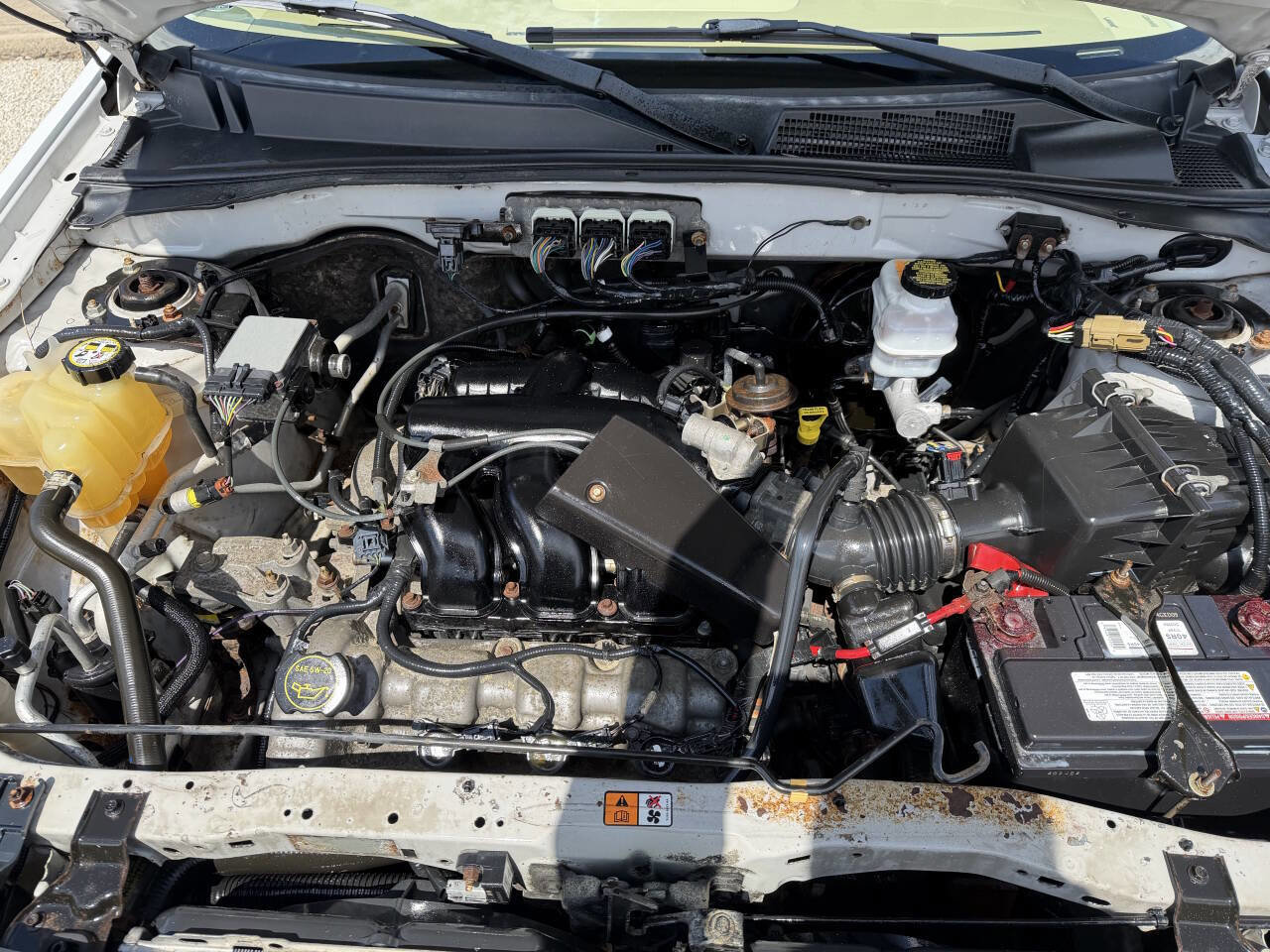 Used 2008 Ford Escape XLT AWD/4WD image 11