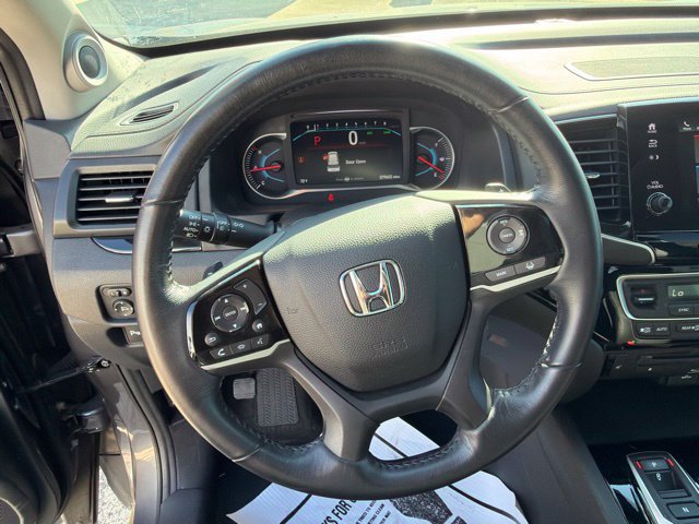 Certified 2020 Honda Pilot Touring image 18