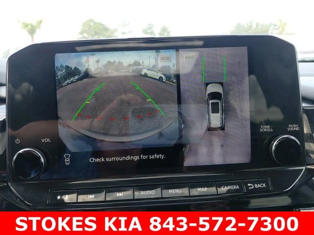 Used 2022 Nissan Pathfinder Platinum w/ Lighting Package (N93) AWD/4WD image 16