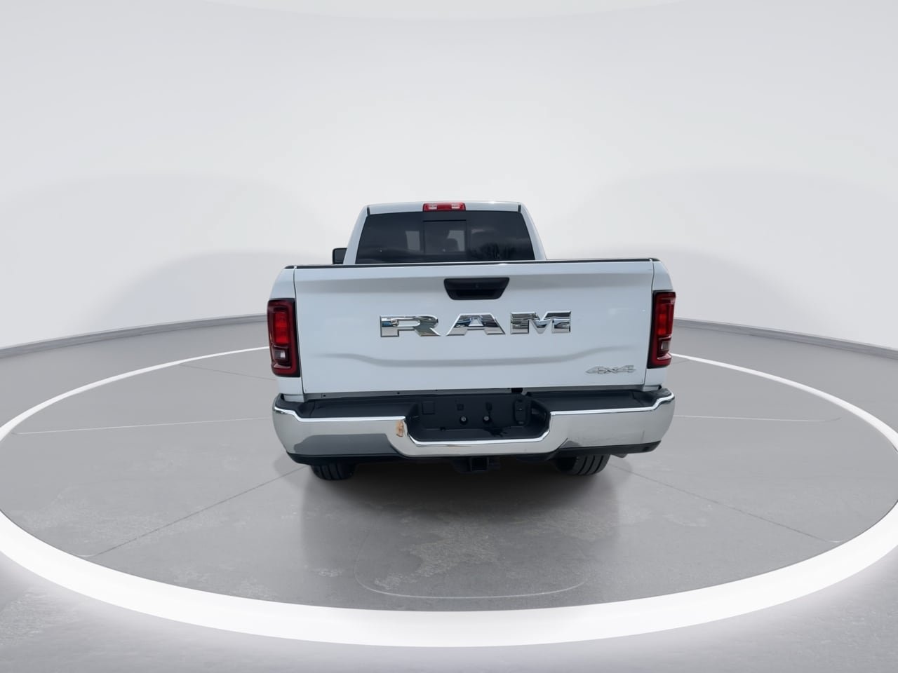 New 2026 RAM 2500 Tradesman AWD/4WD image 16