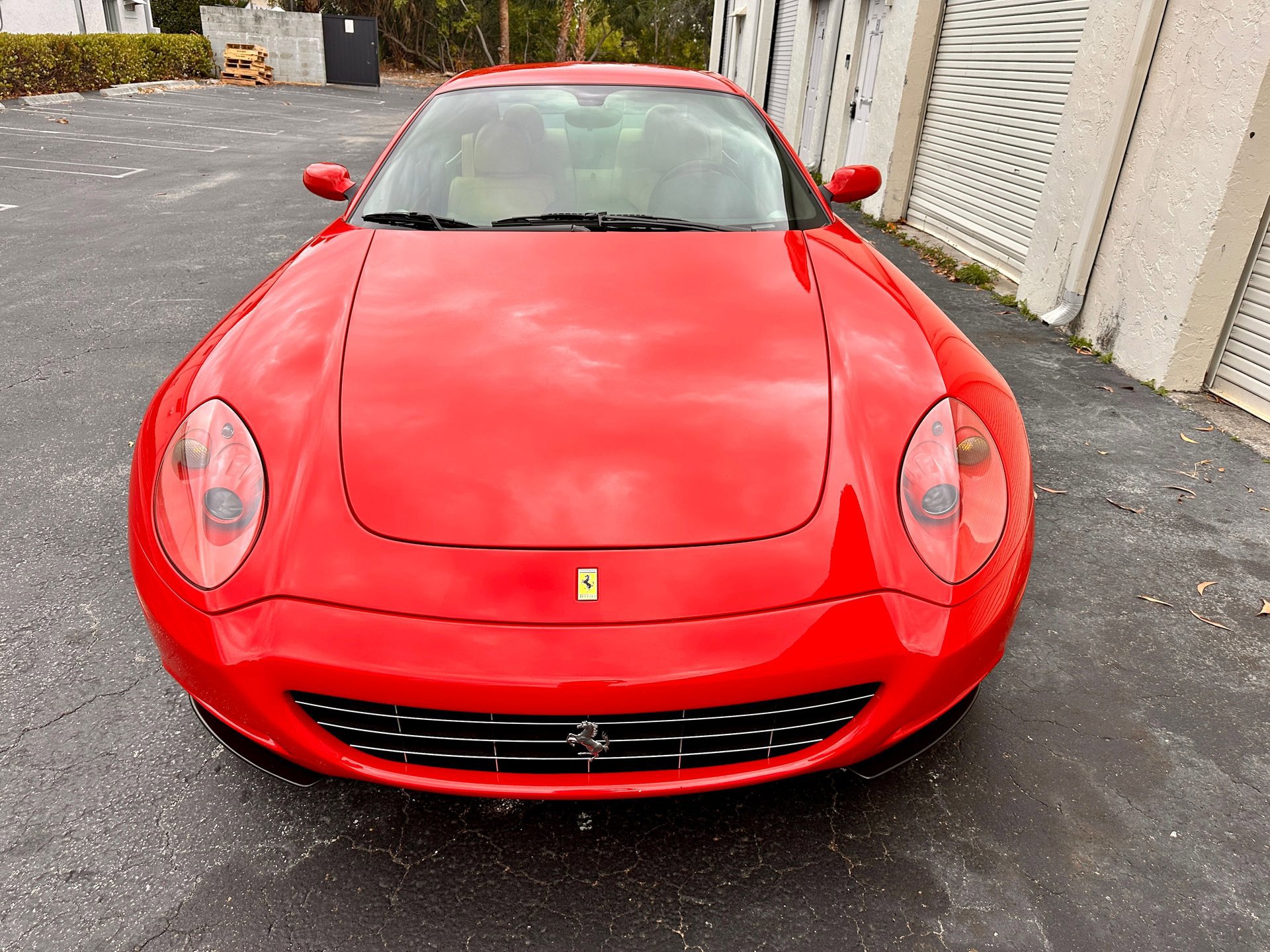 Used 2005 Ferrari 612 Scaglietti RWD image 15