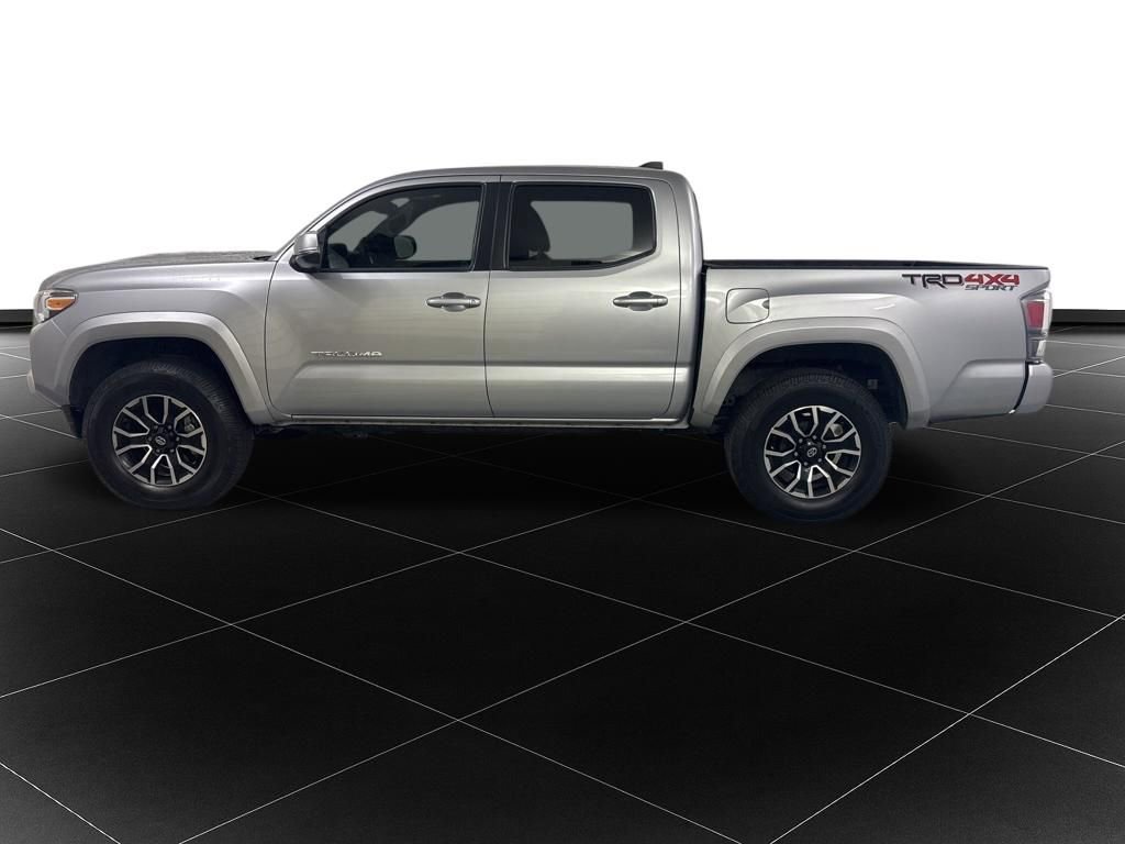 Used 2020 Toyota Tacoma TRD Sport w/ TRD Premium Sport Package image 6