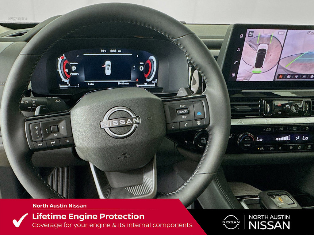 New 2026 Nissan Pathfinder SL FWD image 16