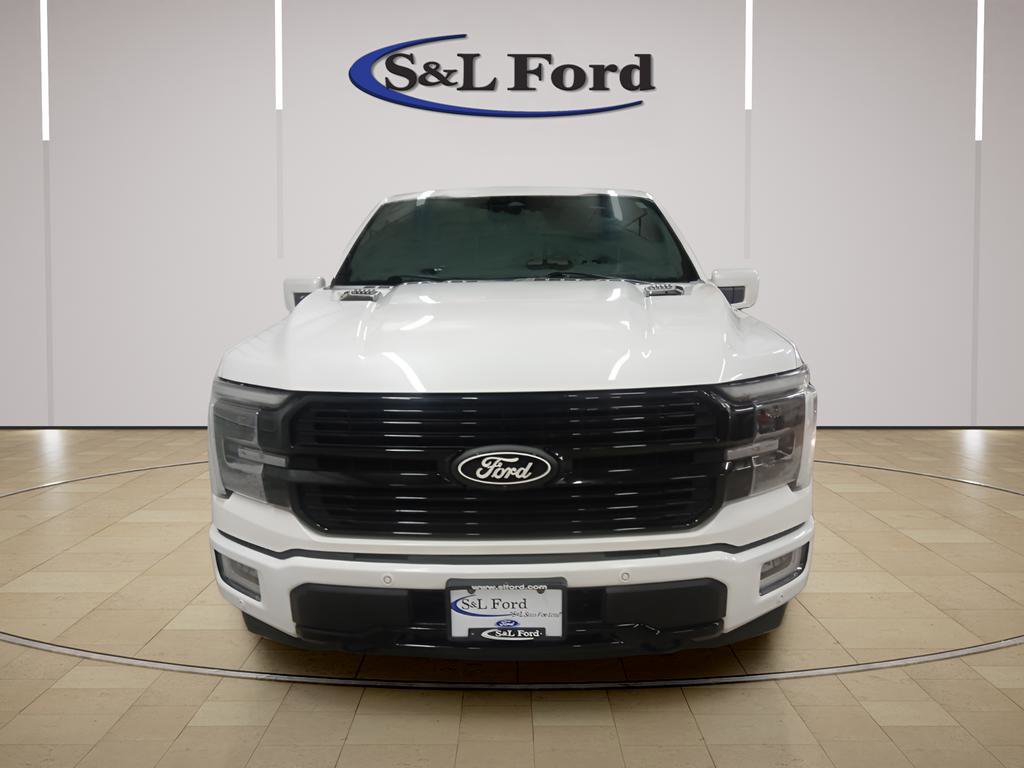 Certified 2024 Ford F150 Platinum w/ FX4 Off-Road Package image 9