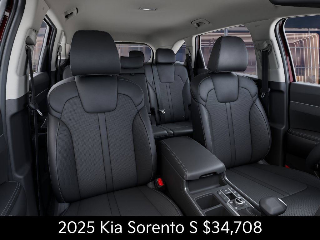 Used 2025 Kia Sorento S AWD/4WD image 15
