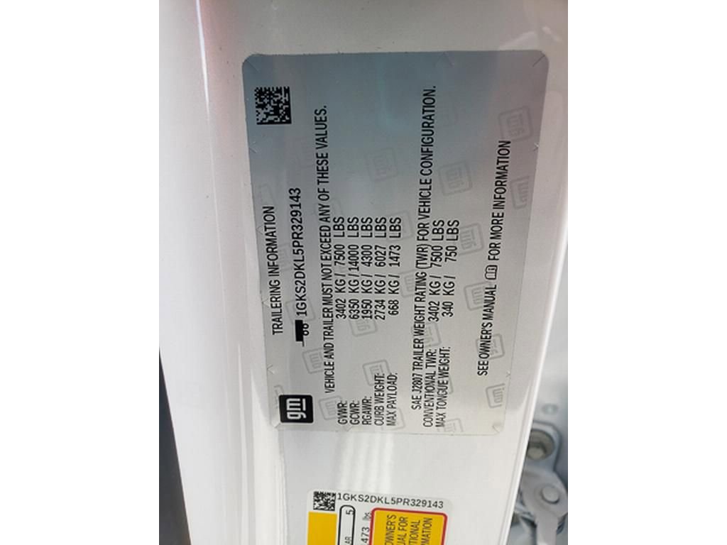 Used 2023 GMC Yukon Denali image 12