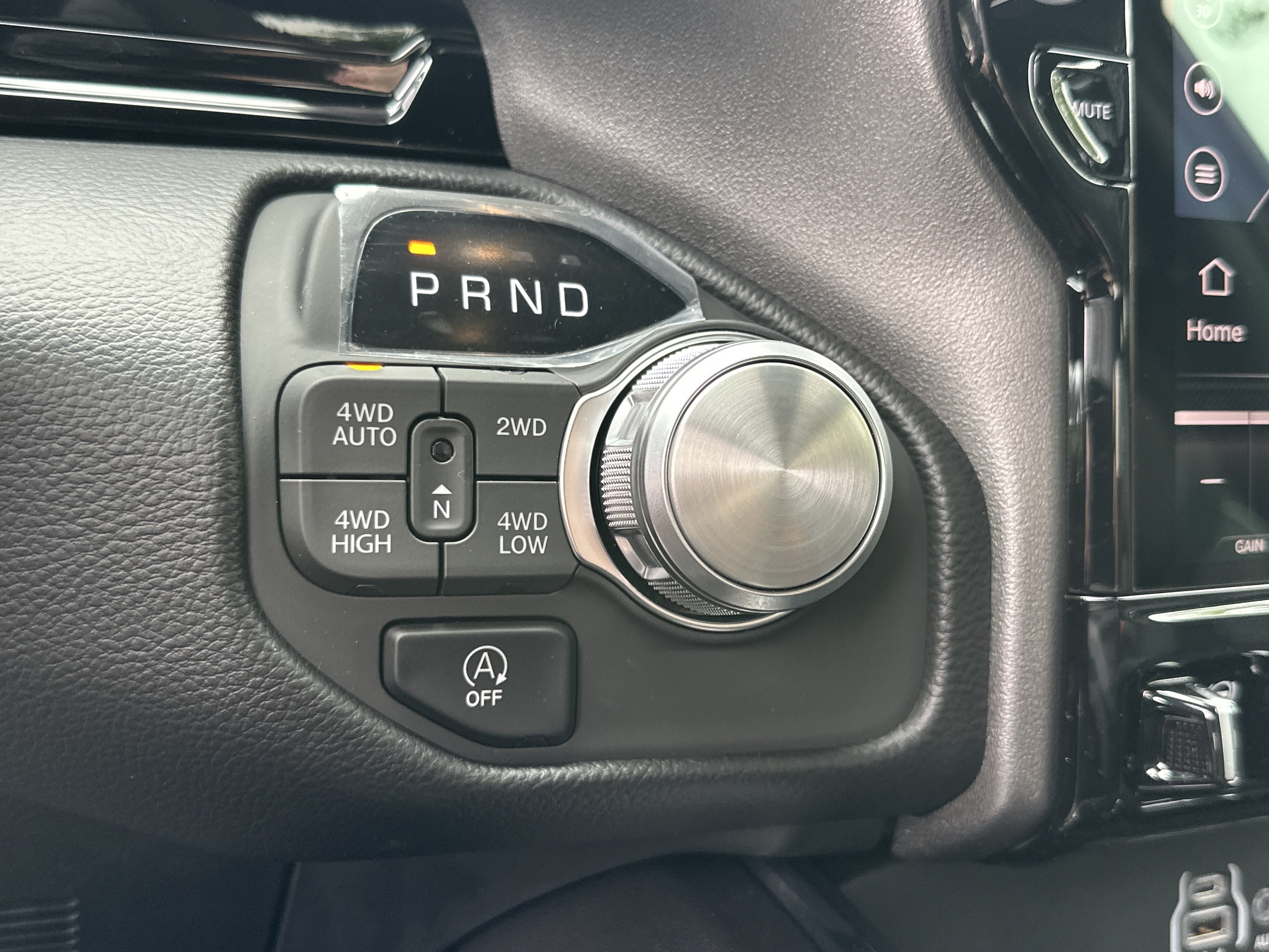 New 2026 RAM 1500 Laramie w/ Night Edition AWD/4WD image 8