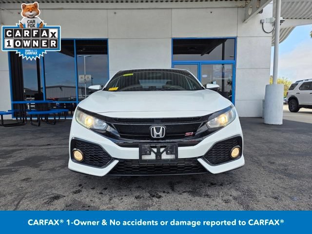 Used 2018 Honda Civic Si image 3