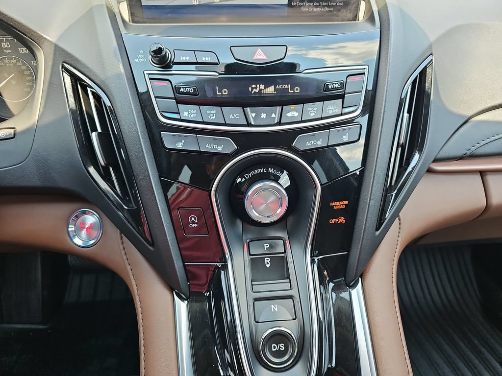 Used 2022 Acura RDX AWD w/ Technology Package image 13