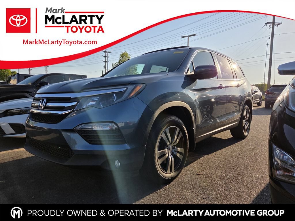 Used 2016 Honda Pilot EX-L