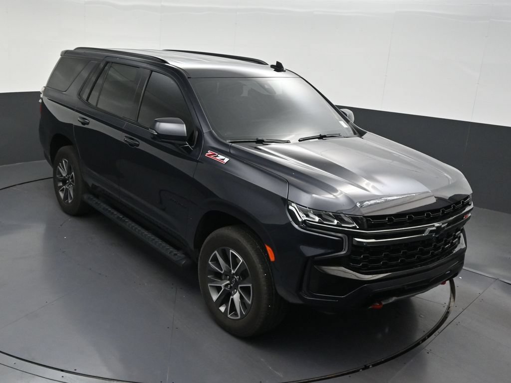 Used 2022 Chevrolet Tahoe Z71 w/ Luxury Package AWD/4WD image 23