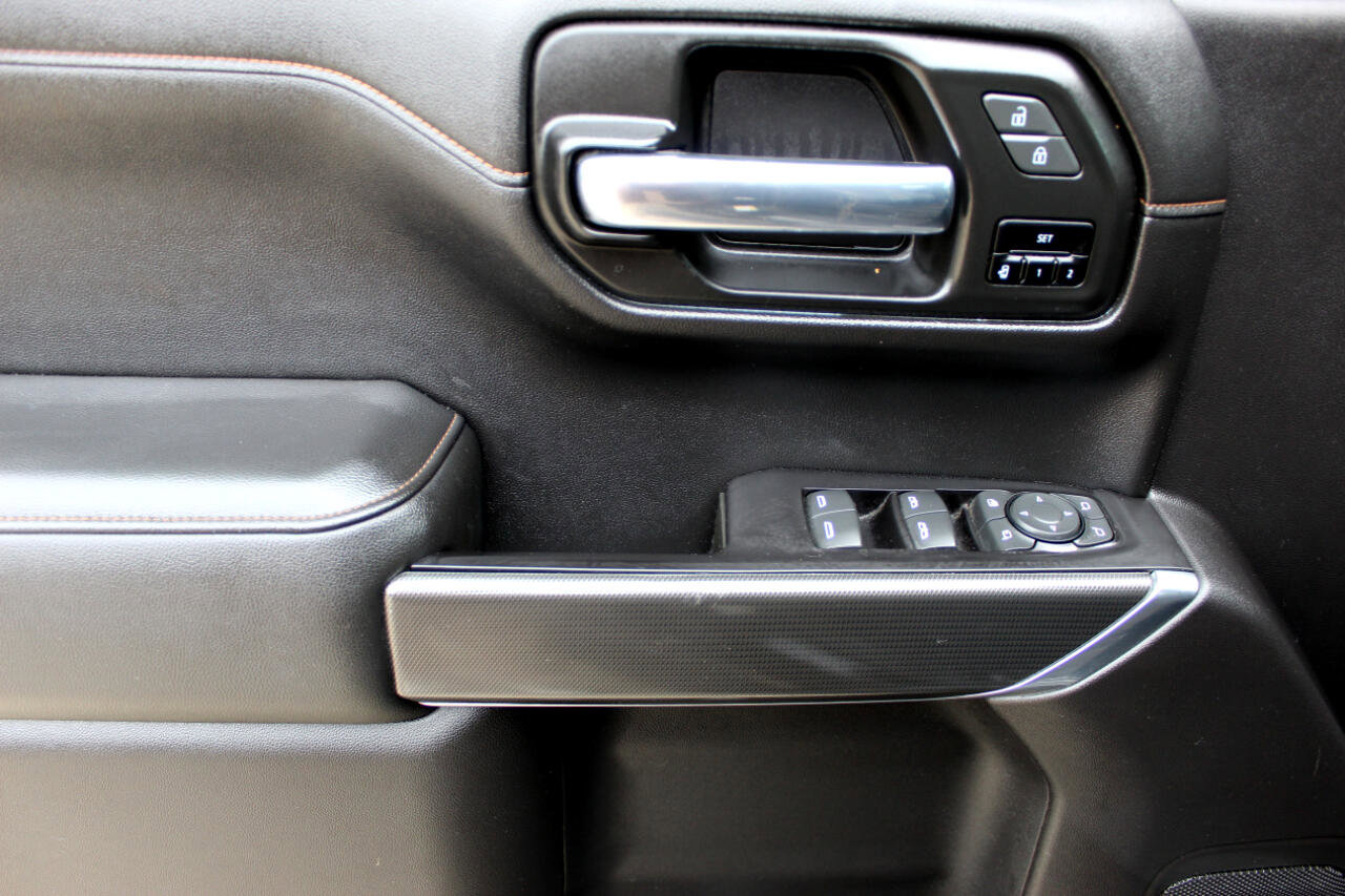 Used 2020 GMC Sierra 1500 AT4 w/ AT4 Premium Package image 12