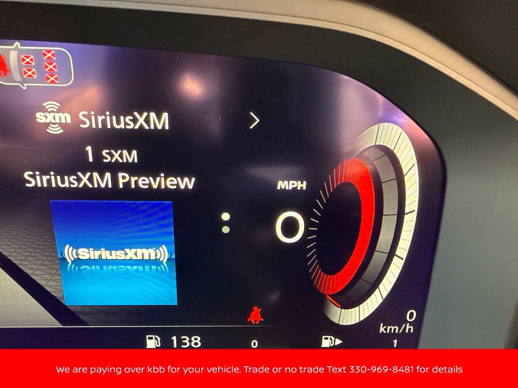 New 2026 Nissan Rogue Platinum AWD/4WD image 22