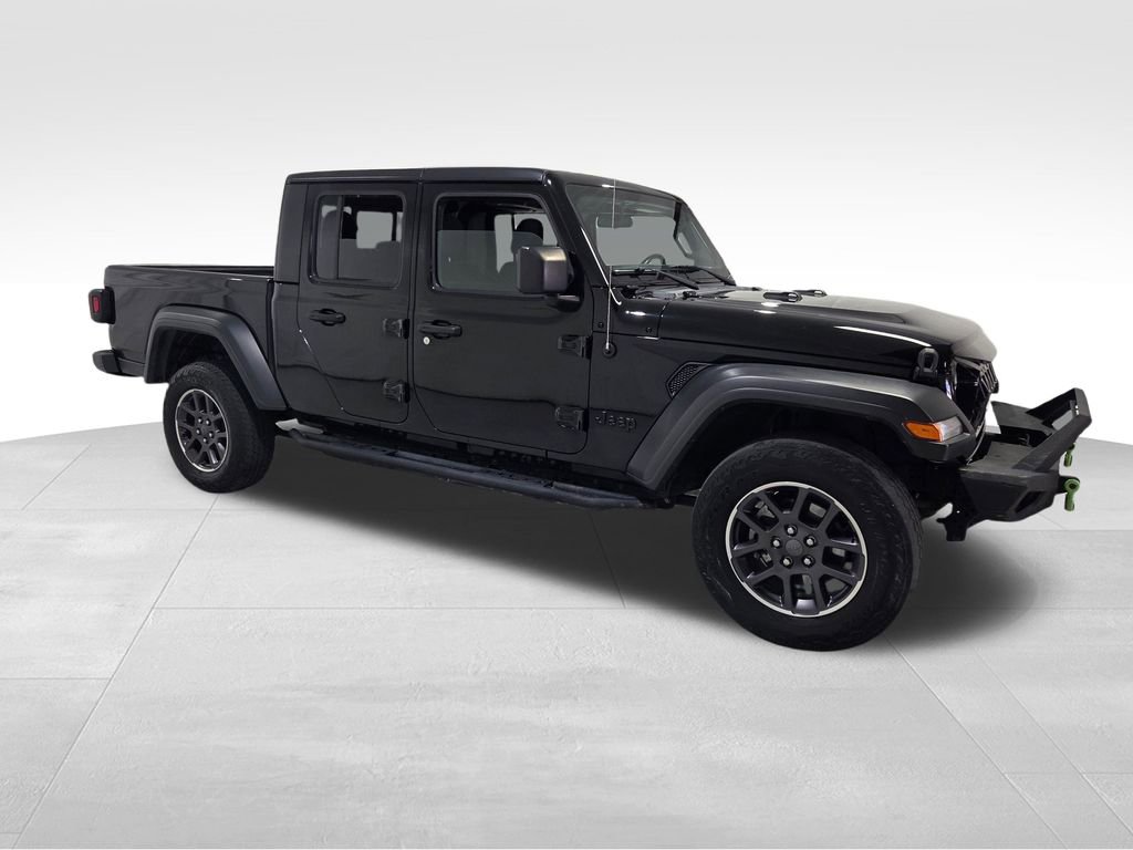 Certified 2020 Jeep Gladiator Sport w/ Quick Order Package 24S image 19