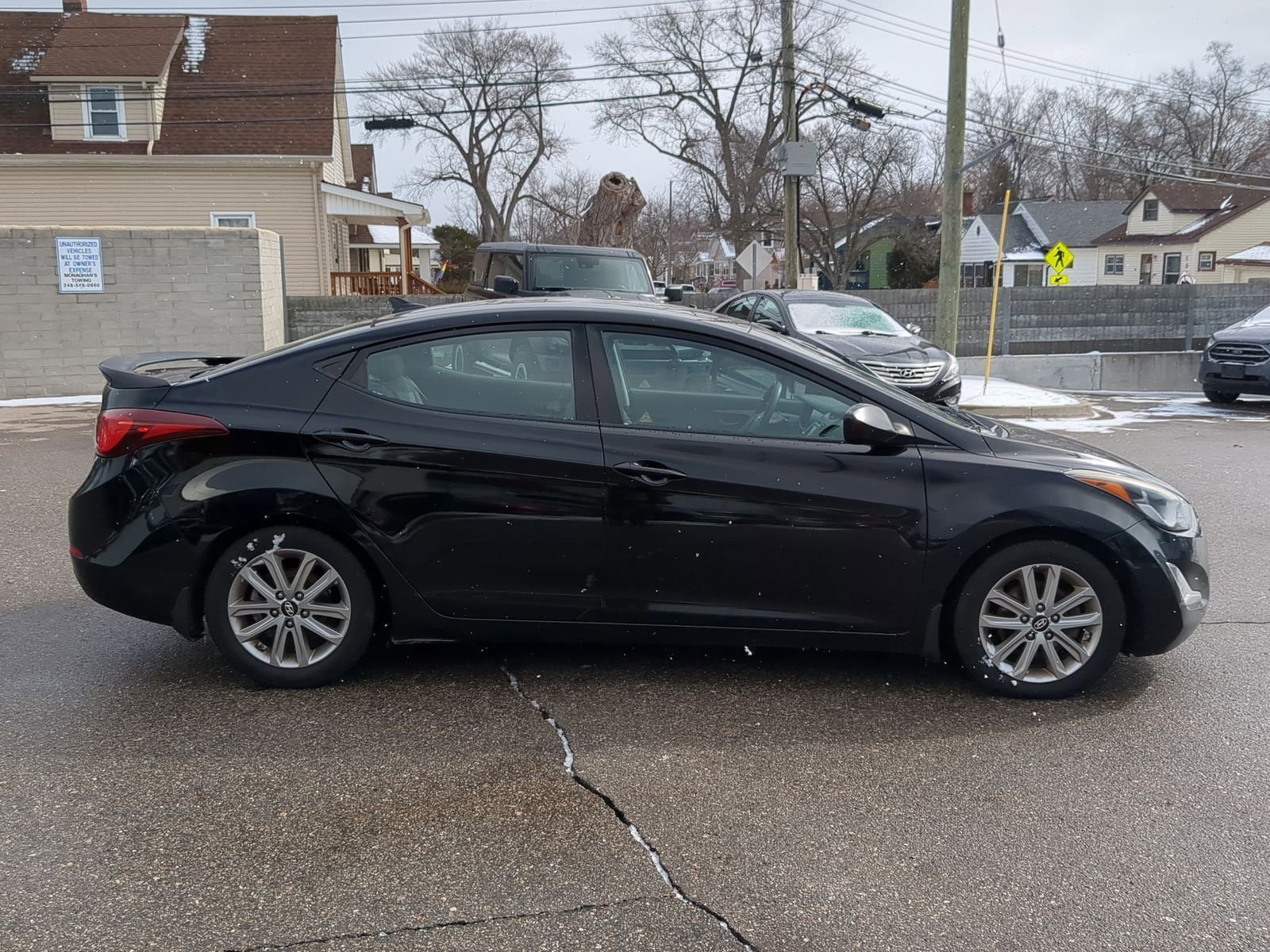 Used 2015 Hyundai Elantra SE w/ Option Group 02 image 19