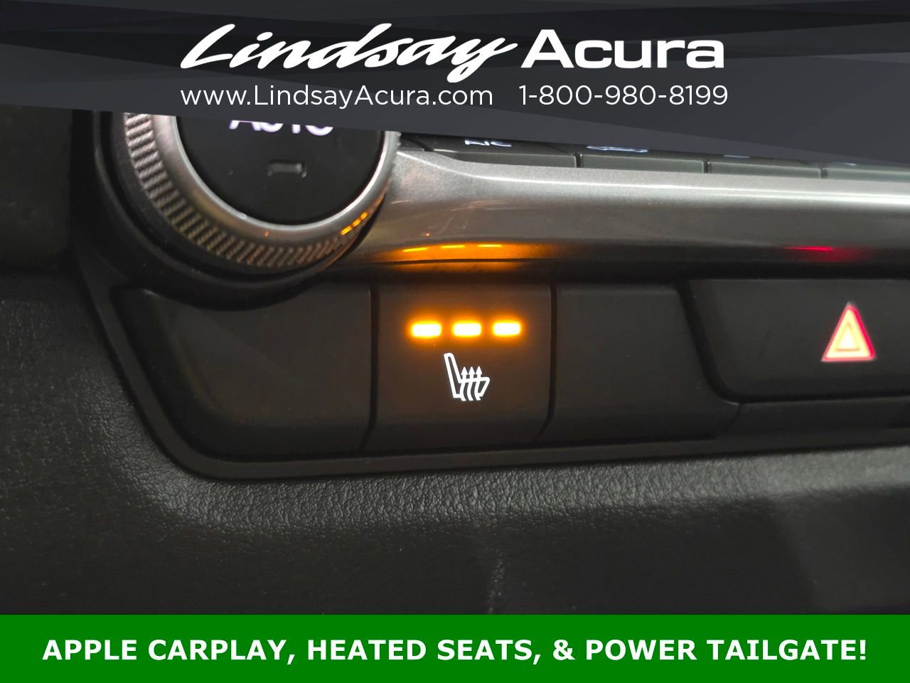 Used 2024 MAZDA CX-50 AWD 2.5 S w/ Cargo Package image 19