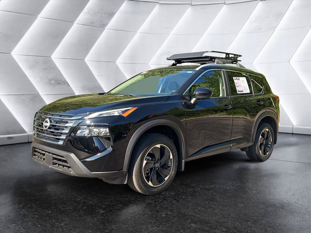 Used 2024 Nissan Rogue SV w/ SV Premium Package