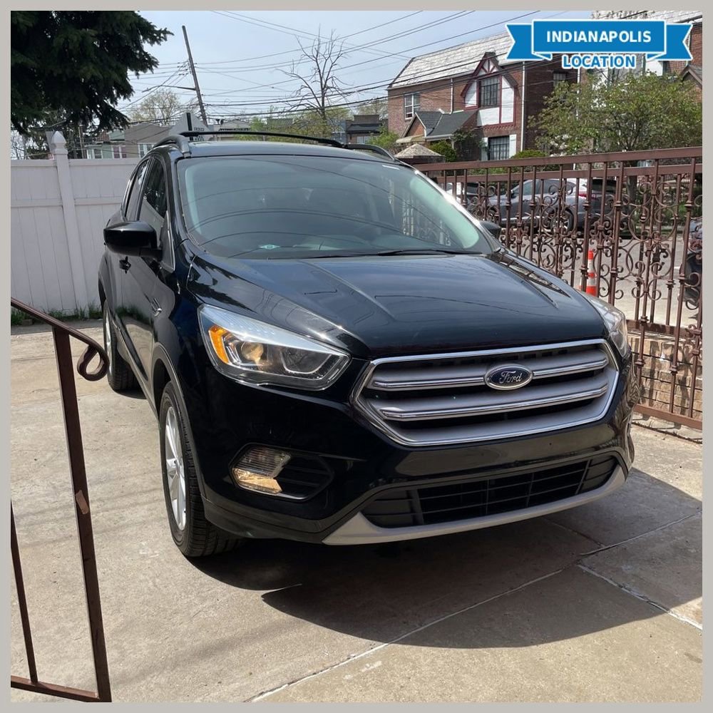 Used 2018 Ford Escape SEL image 1