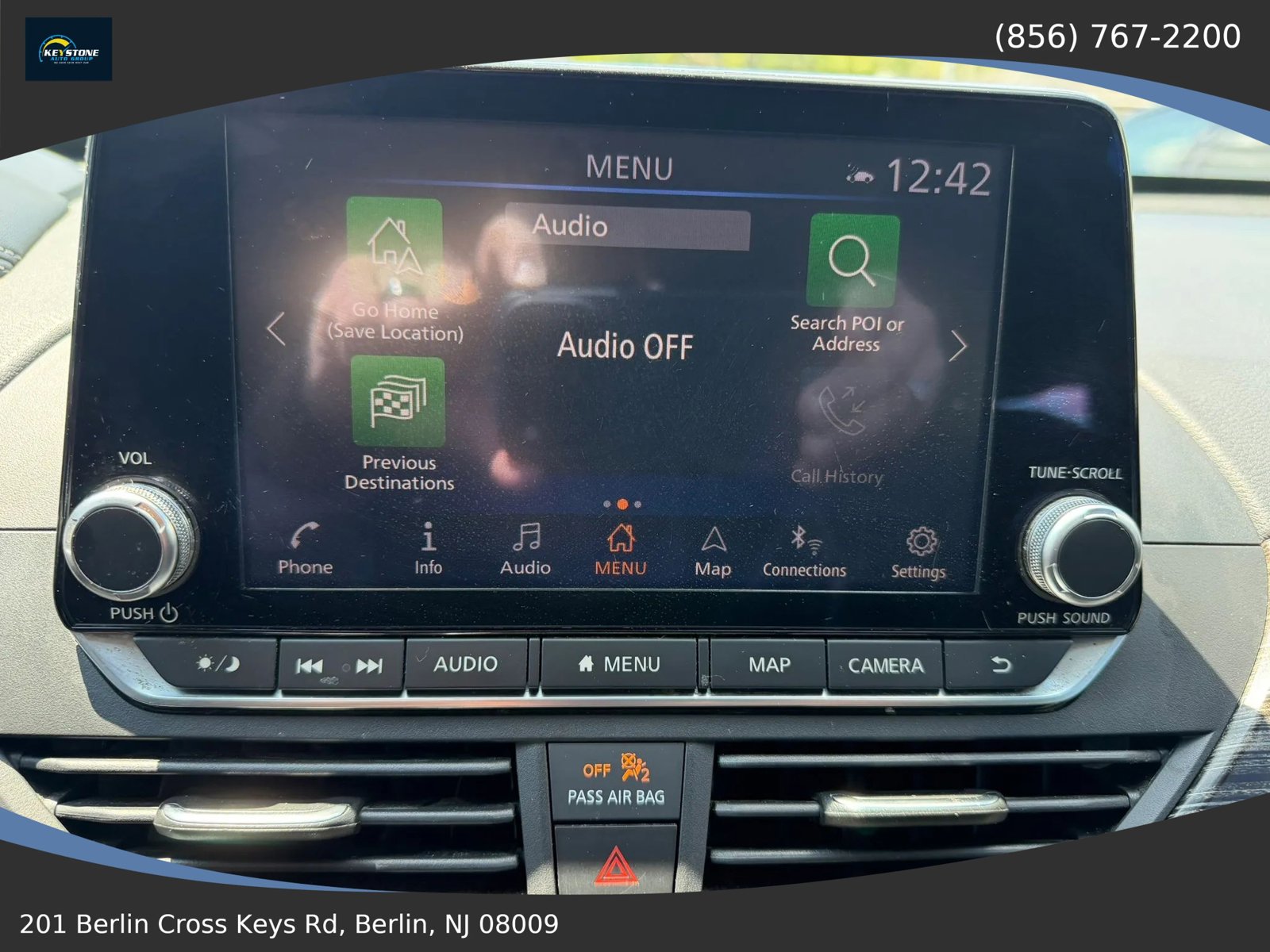 Used 2019 Nissan Altima 2.5 SL FWD image 23