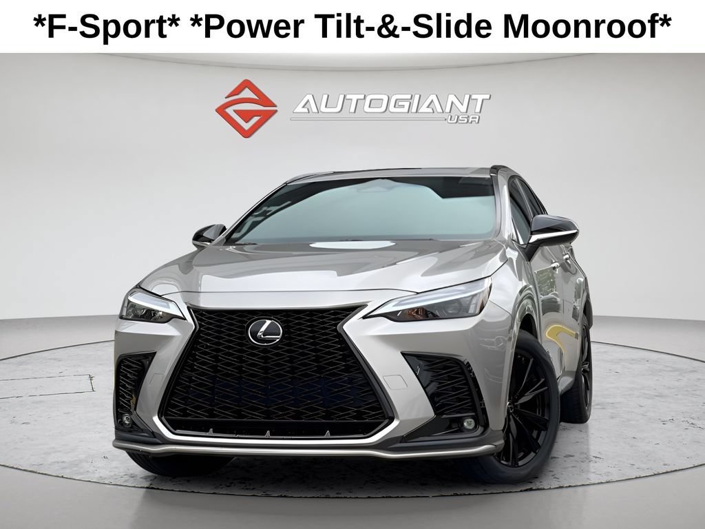 Used 2023 Lexus NX 350 F Sport