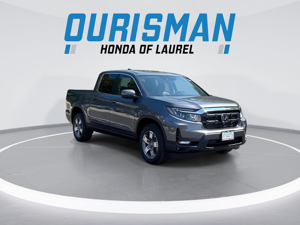 New 2026 Honda Ridgeline RTL image 2