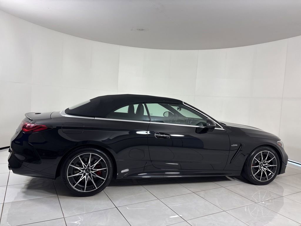 Used 2025 Mercedes-Benz CLE 53 AMG 4MATIC Cabriolet image 6