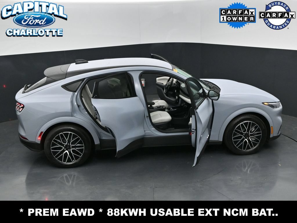 Used 2026 Ford Mustang Mach-E Premium w/ Technology Package AWD/4WD image 31