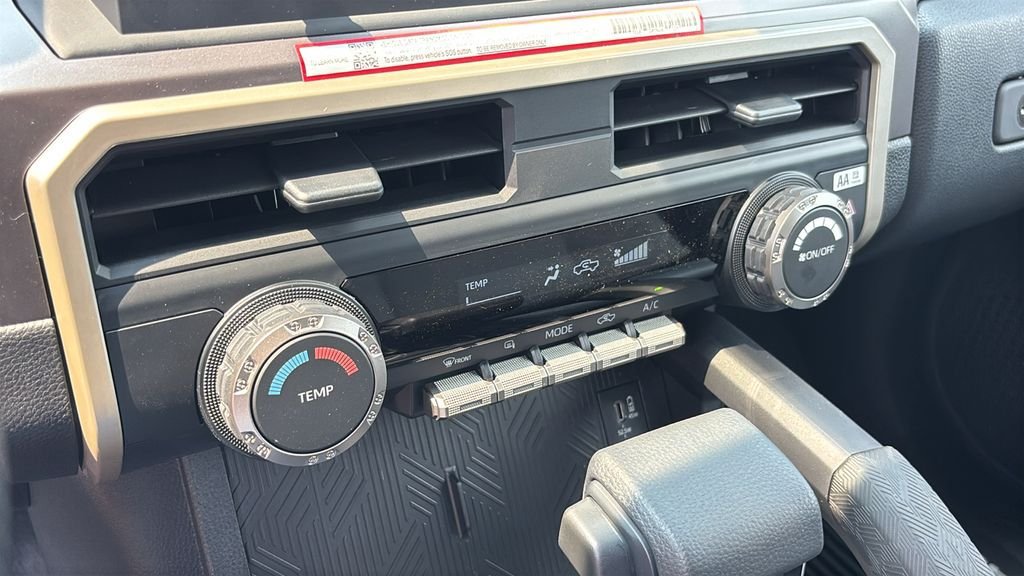 New 2026 Toyota Tacoma SR5 AWD/4WD image 19