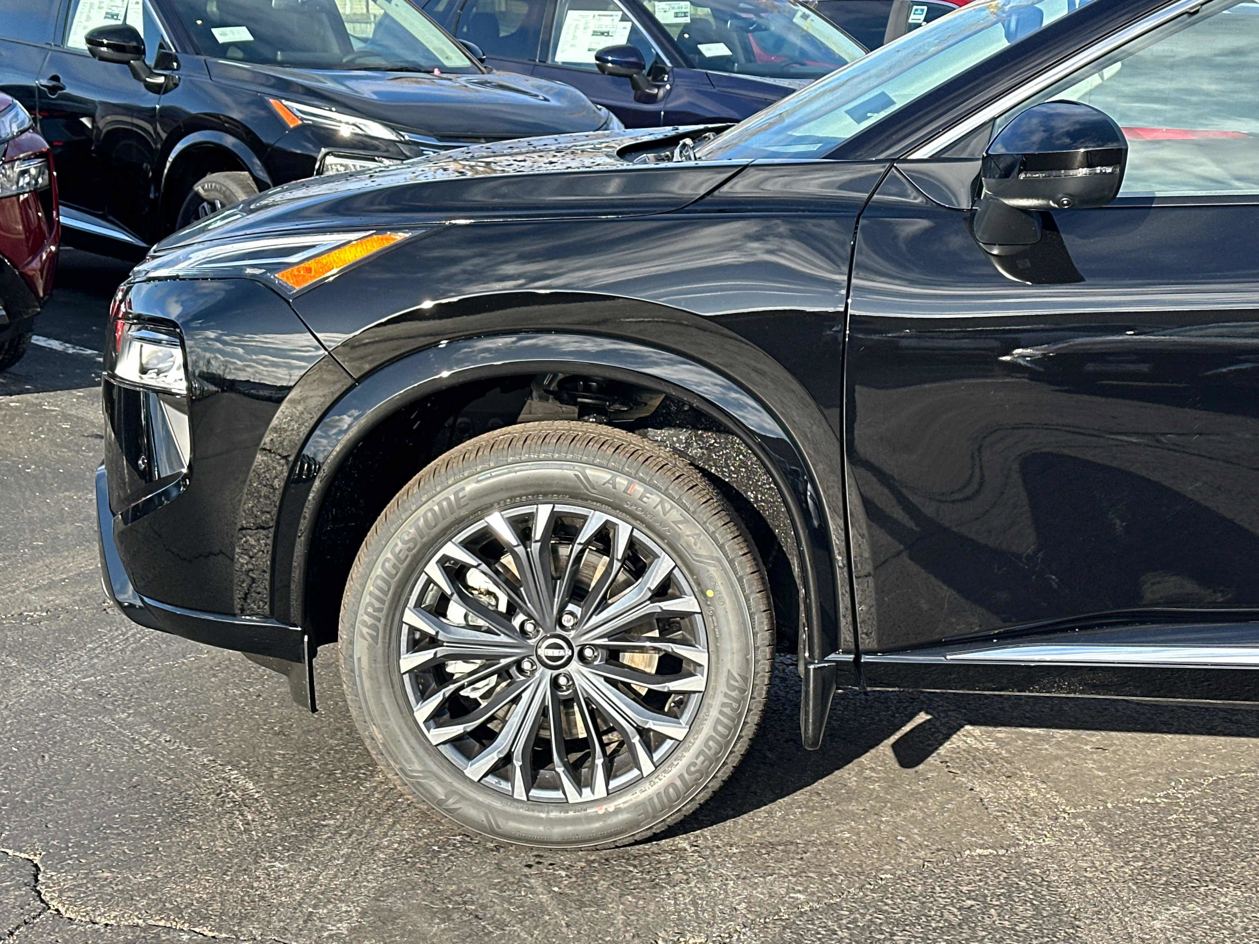 New 2026 Nissan Rogue Platinum w/ Tech Package image 6