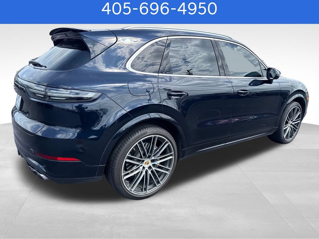 Used 2019 Porsche Cayenne Turbo AWD/4WD image 6