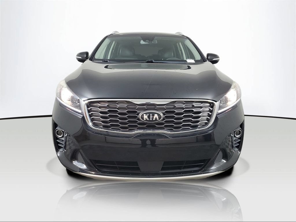 Used 2019 Kia Sorento EX FWD image 2