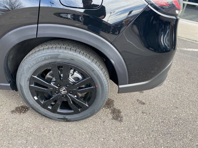 New 2026 Honda HR-V Sport image 22
