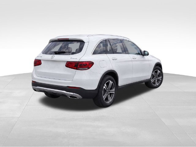 Used 2020 Mercedes-Benz GLC 300 4MATIC image 8