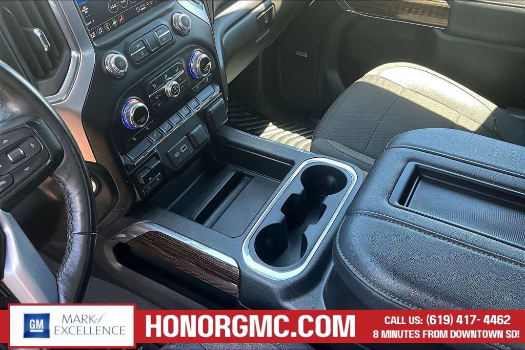 Used 2021 GMC Sierra 1500 Elevation w/ Preferred Package RWD image 19