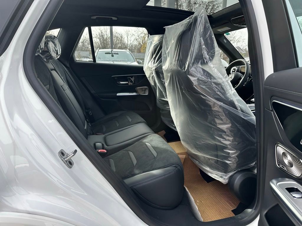 New 2025 Mercedes-Benz GLC 63 AMG S image 49