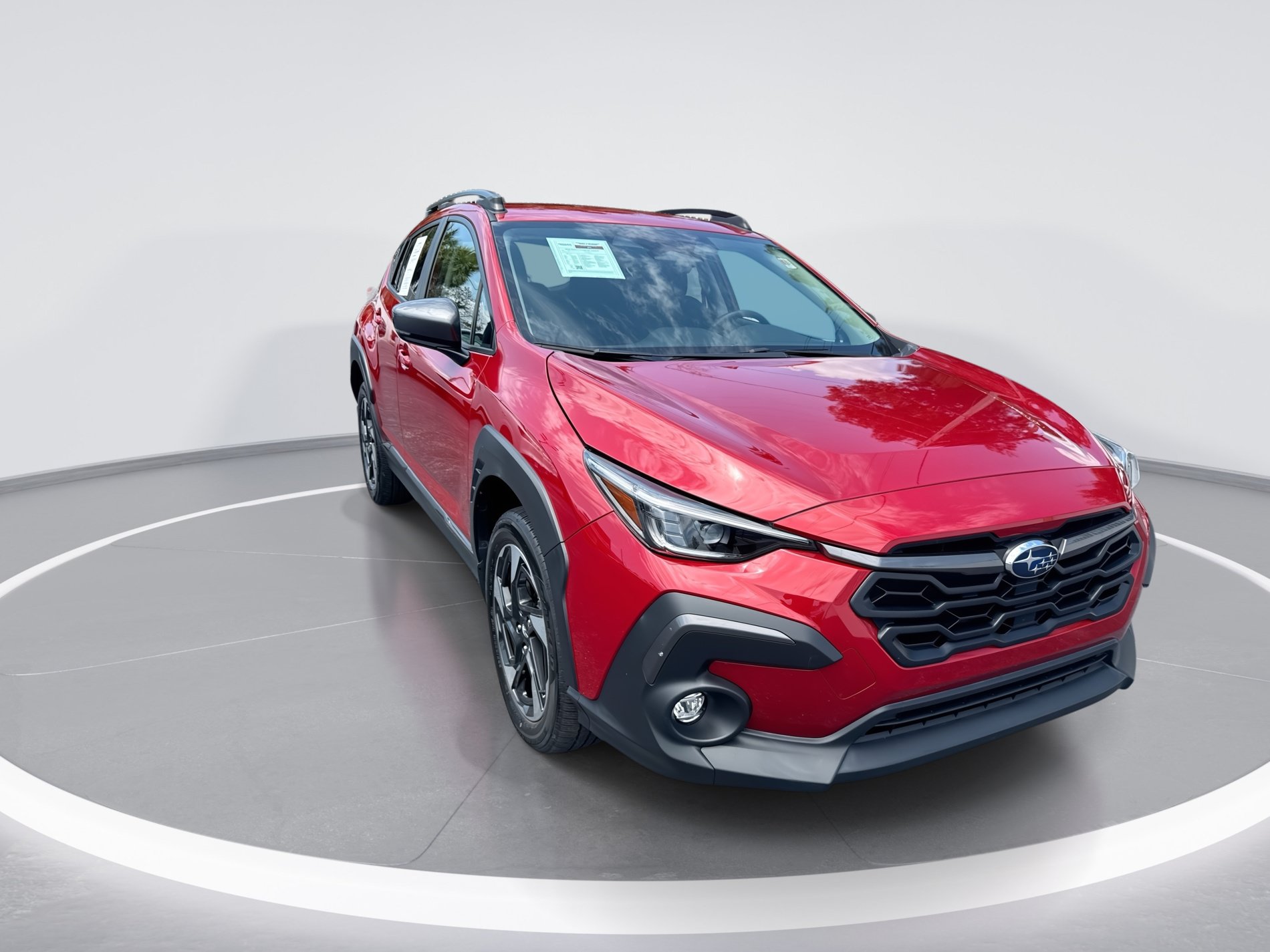 Used 2024 Subaru Crosstrek 2.5i Limited w/ Popular Package #3A AWD/4WD image 2