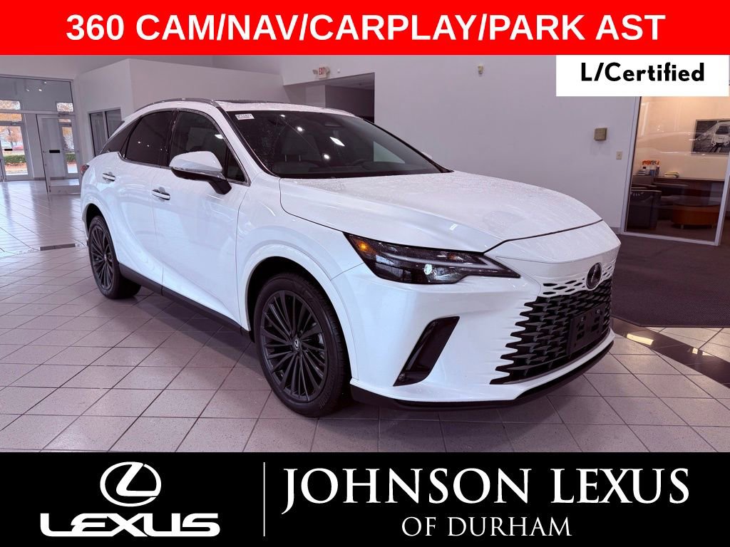 Used 2025 Lexus RX 350