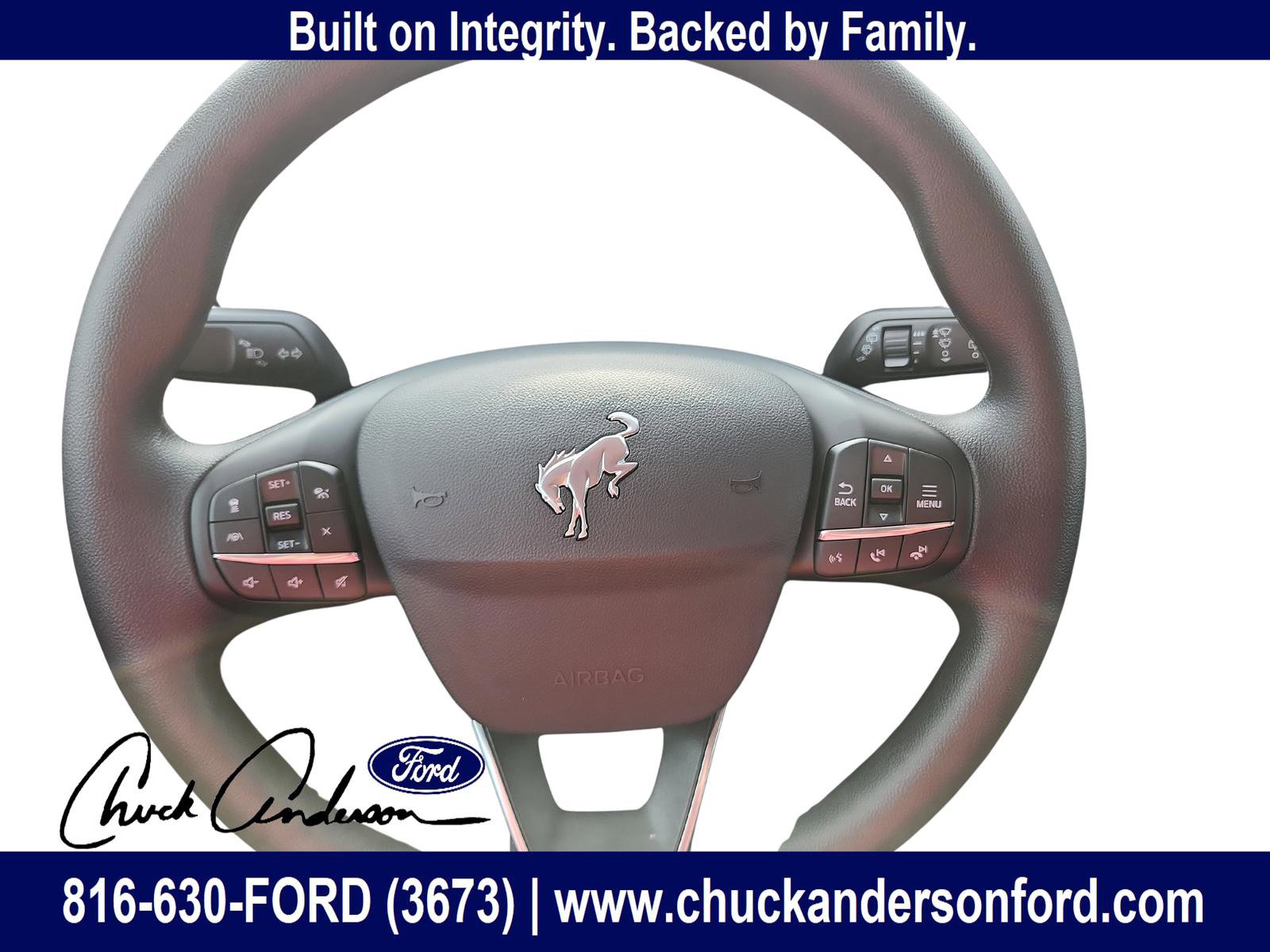 New 2025 Ford Bronco Sport Big Bend w/ Black Appearance Package image 15