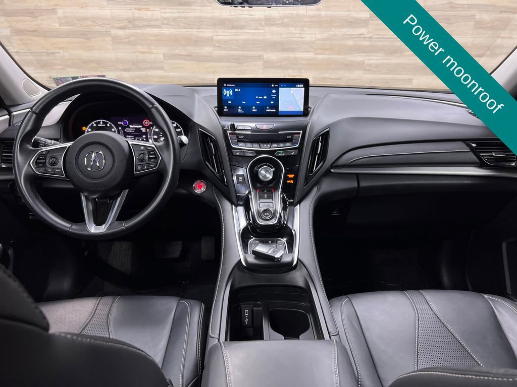 Used 2021 Acura RDX AWD w/ Technology Package video 2