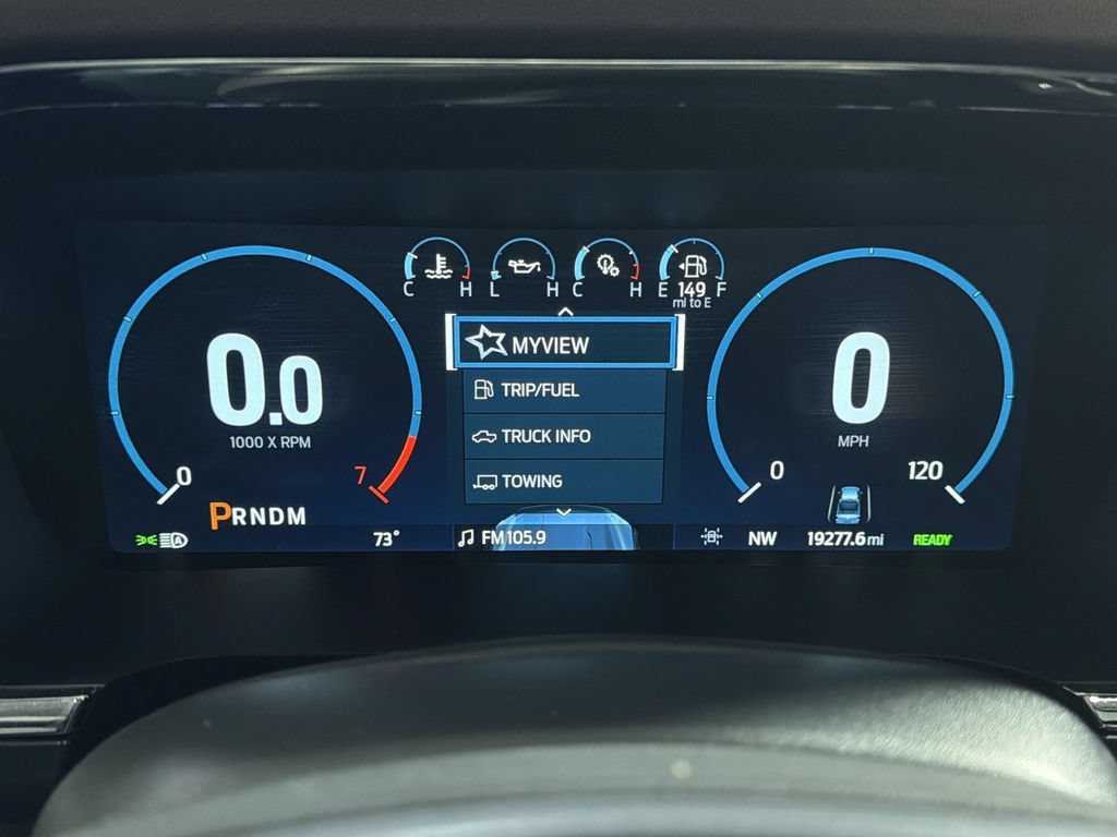 Used 2023 Ford F150 Lariat w/ Equipment Group 502A High AWD/4WD image 34