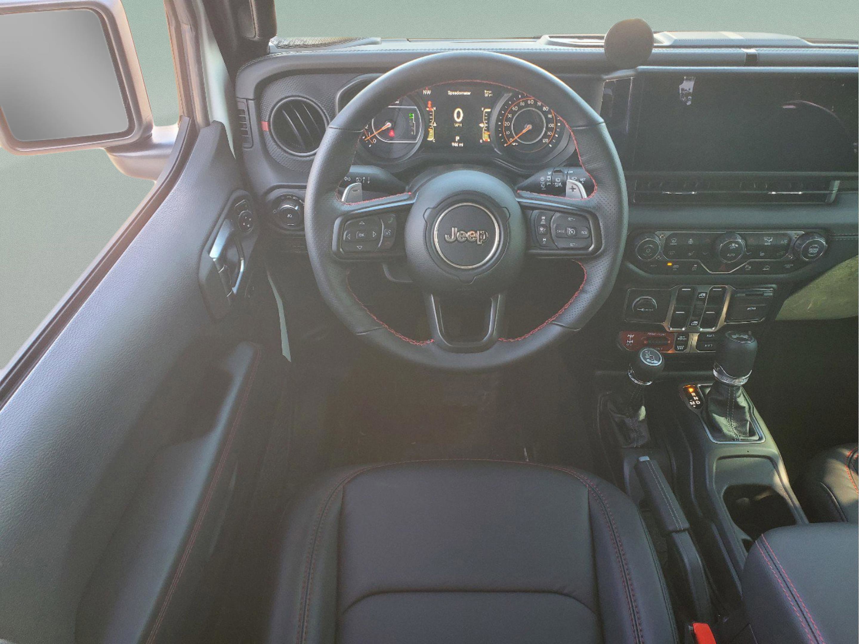 Used 2026 Jeep Wrangler Unlimited Rubicon 392 w/ Quick Order Package 27X Moab AWD/4WD image 8