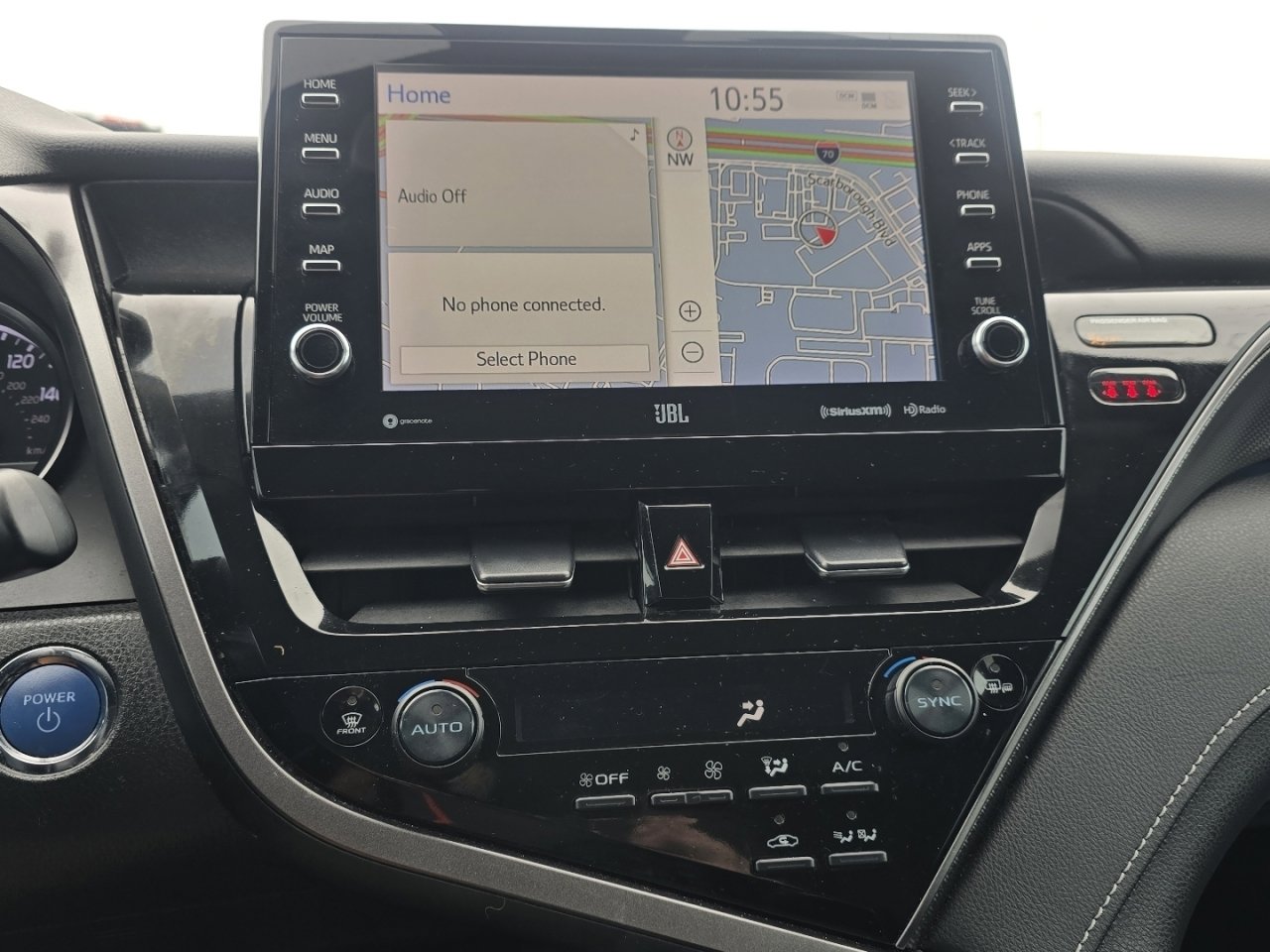 Certified 2024 Toyota Camry XSE w/ Navigation Package image 20