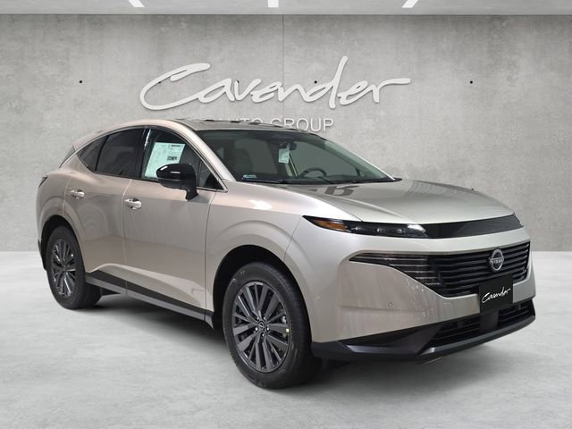 New 2026 Nissan Murano SL image 2