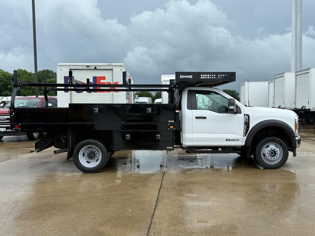 New 2025 Ford F450 XL w/ XL Chrome Package AWD/4WD image 31