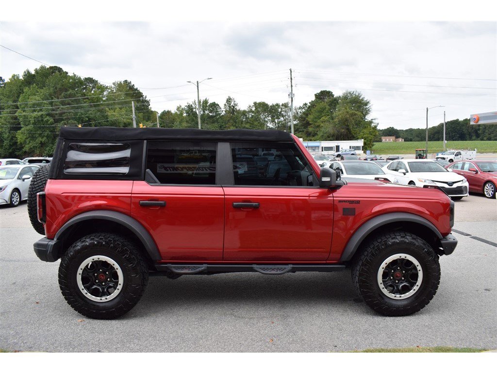Used 2021 Ford Bronco Badlands image 7