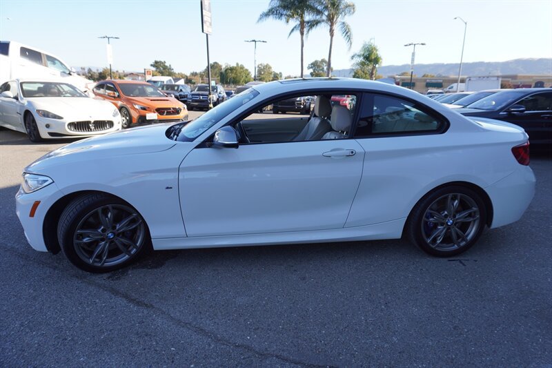 Used 2014 BMW M235i Coupe RWD image 5